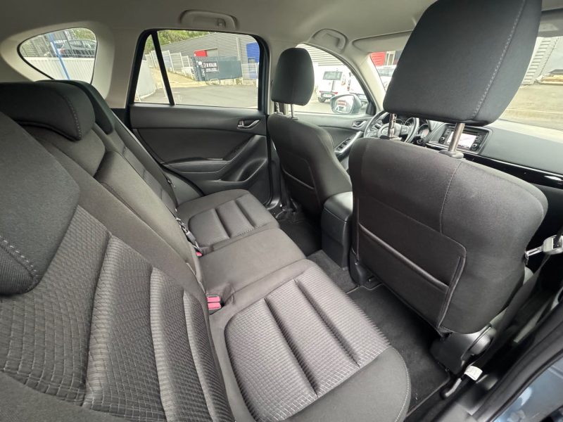 MAZDA MAZDA CX-5 2.2 SKYACTIV-D 150 ELÉGANCE 4X2 2015