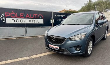 MAZDA MAZDA CX-5 2.2 SKYACTIV-D 150 ELÉGANCE 4X2 2015