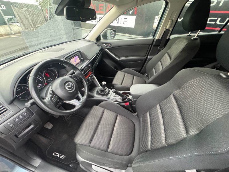MAZDA MAZDA CX-5 2.2 SKYACTIV-D 150 ELÉGANCE 4X2 2015