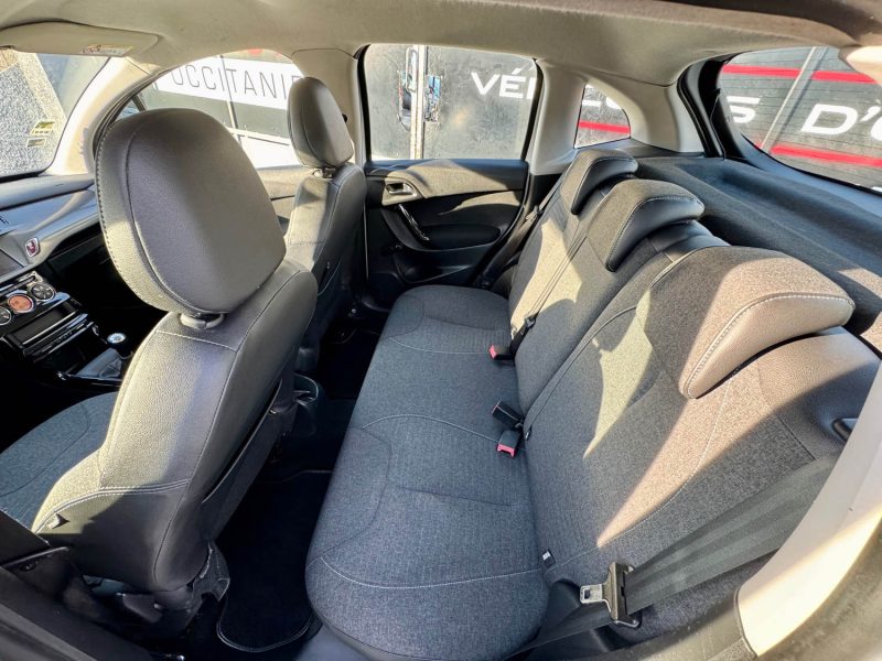 CITROEN C3 1.6 BLUEHDI 75 S&S 79G CONFORT 2016