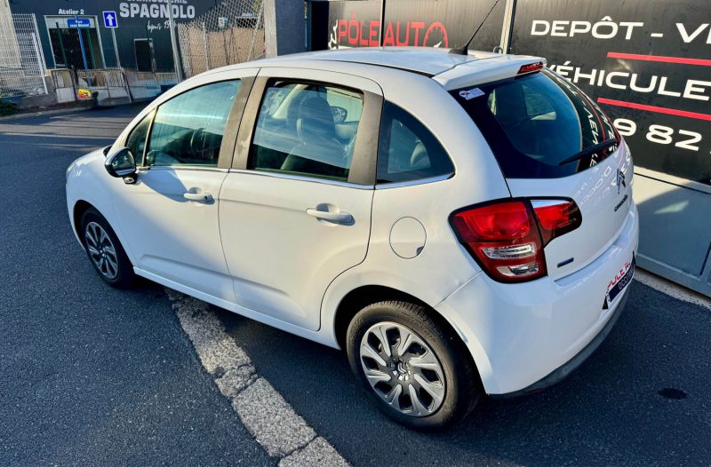 CITROEN C3 1.6 BLUEHDI 75 S&S 79G CONFORT 2016