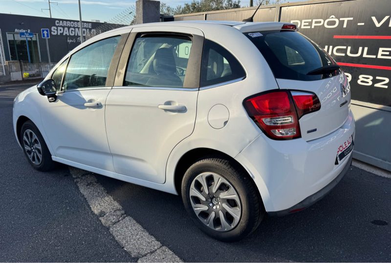 CITROEN C3 1.6 BLUEHDI 75 S&S 79G CONFORT 2016