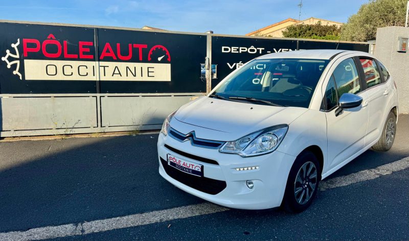 CITROEN C3 1.6 BLUEHDI 75 S&S 79G CONFORT 2016