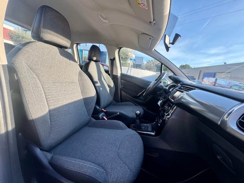 CITROEN C3 1.6 BLUEHDI 75 S&S 79G CONFORT 2016