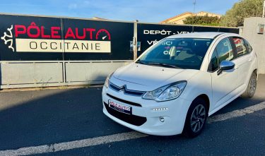 CITROEN C3 1.6 BLUEHDI 75 S&S 79G CONFORT 2016