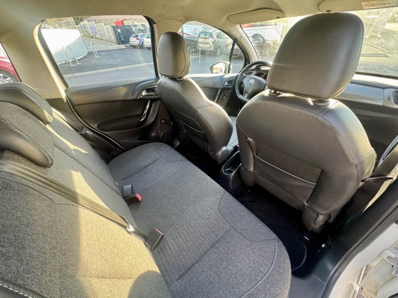 CITROEN C3 1.6 BLUEHDI 75 S&S 79G CONFORT 2016