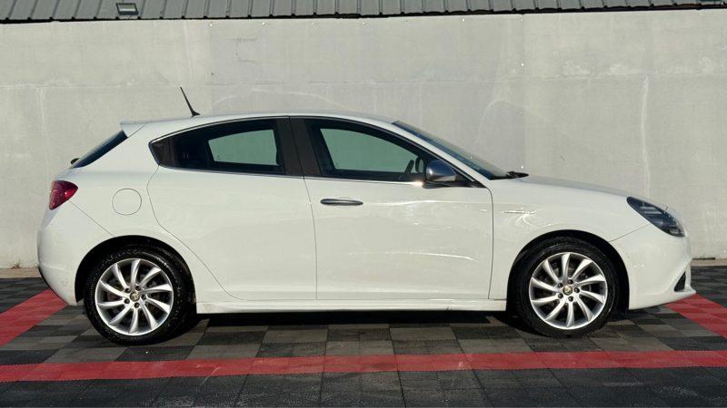 ALFA ROMEO GIULIETTA 1.4 120 CV 16V T-JET DISTINCTIVE STOP&START 2012