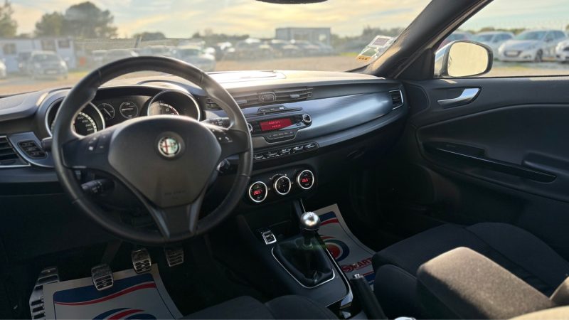 ALFA ROMEO GIULIETTA 1.4 120 CV 16V T-JET DISTINCTIVE STOP&START 2012