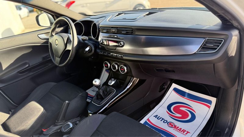 ALFA ROMEO GIULIETTA 1.4 120 CV 16V T-JET DISTINCTIVE STOP&START 2012