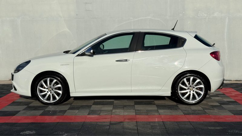 ALFA ROMEO GIULIETTA 1.4 120 CV 16V T-JET DISTINCTIVE STOP&START 2012