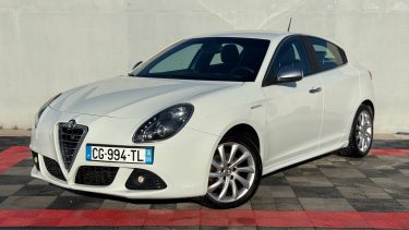 ALFA ROMEO GIULIETTA 1.4 120 CV 16V T-JET DISTINCTIVE STOP&START 2012