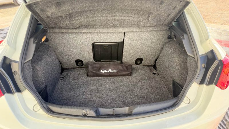 ALFA ROMEO GIULIETTA 1.4 120 CV 16V T-JET DISTINCTIVE STOP&START 2012