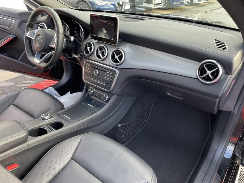 MERCEDES CLA 200 CDI  7G-DCT  136 CV   GARANTIE  3/12 MOIS 2015