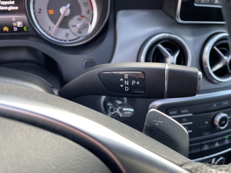 MERCEDES CLA 200 CDI  7G-DCT  136 CV   GARANTIE  3/12 MOIS 2015