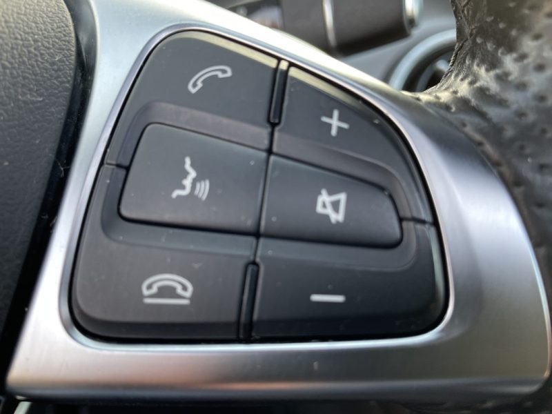 MERCEDES CLA 200 CDI  7G-DCT  136 CV   GARANTIE  3/12 MOIS 2015