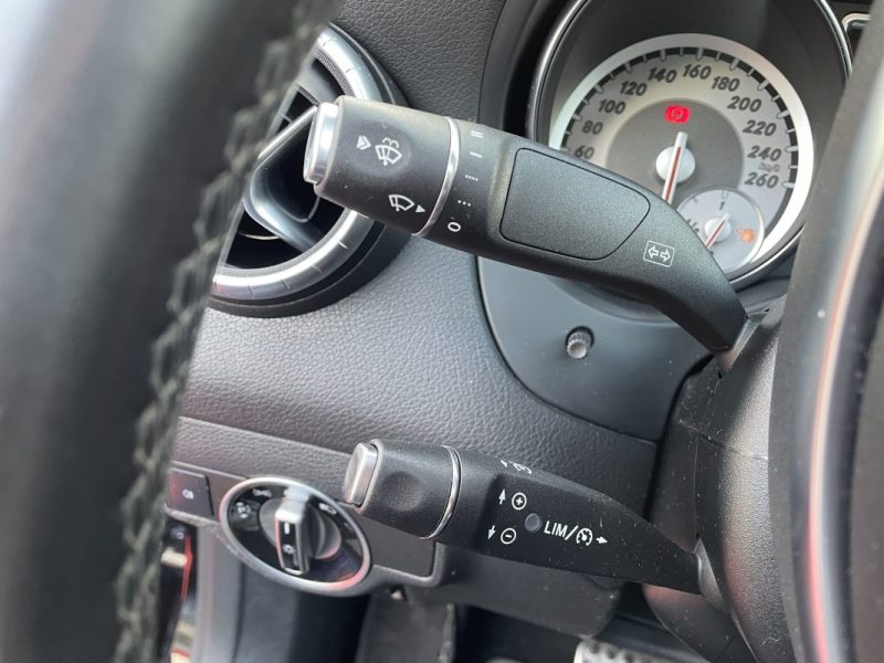 MERCEDES CLA 200 CDI  7G-DCT  136 CV   GARANTIE  3/12 MOIS 2015