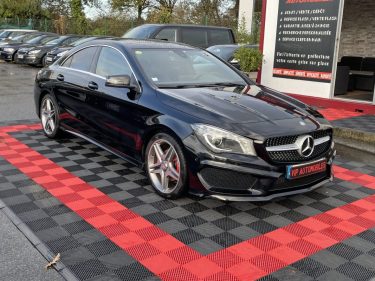MERCEDES CLA 200 CDI  7G-DCT  136 CV   GARANTIE  3/12 MOIS 2015