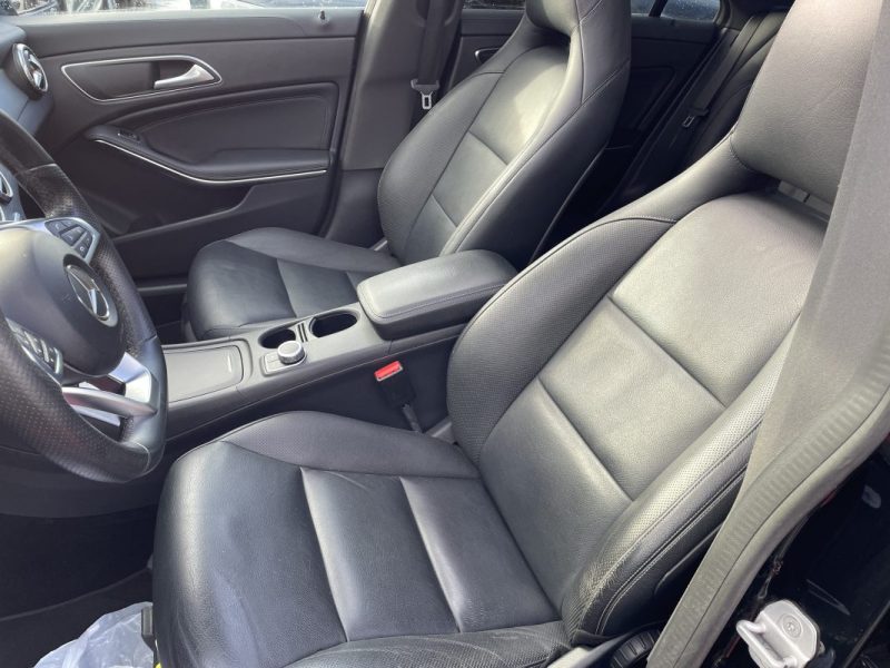 MERCEDES CLA 200 CDI  7G-DCT  136 CV   GARANTIE  3/12 MOIS 2015