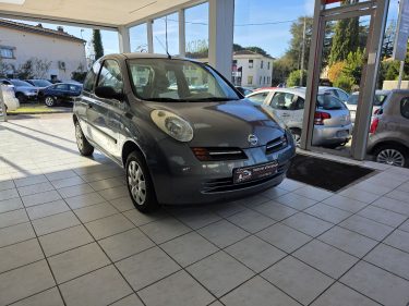 NISSAN MICRA 1.2 80CH ANNEE 2005 161000KM
