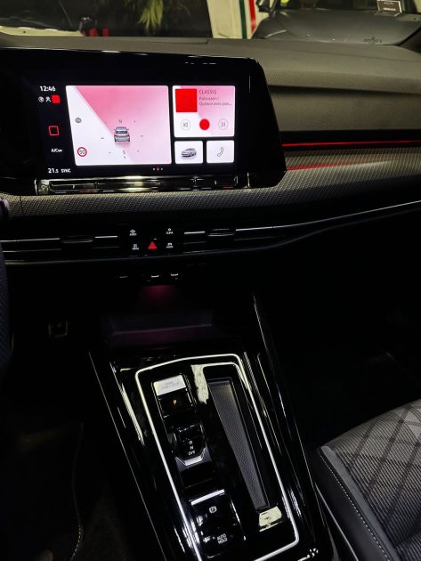 MAGNIFIQUE GOLF VIII RLINE TSI 130CH DSG  BOÎTE AUTOMATIQUE  ⭐️⭐️⭐️⭐️⭐️