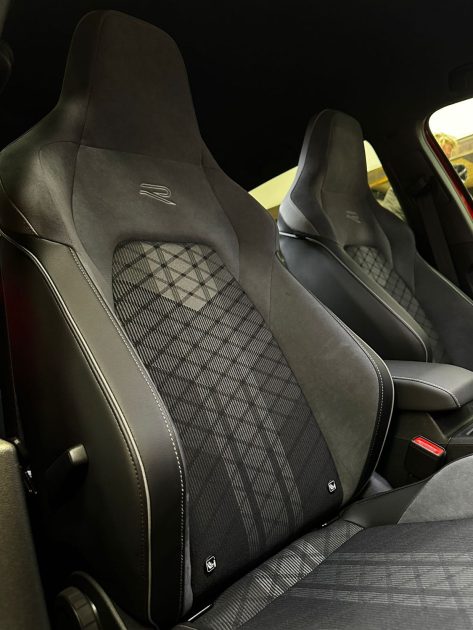 MAGNIFIQUE GOLF VIII RLINE TSI 130CH DSG  BOÎTE AUTOMATIQUE  ⭐️⭐️⭐️⭐️⭐️