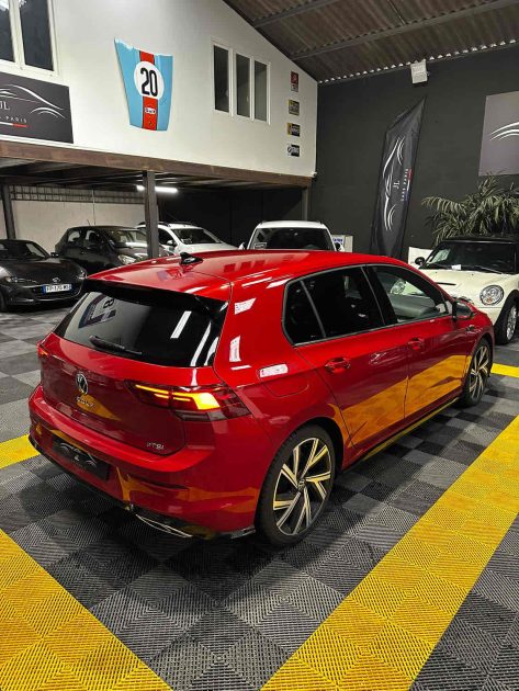 MAGNIFIQUE GOLF VIII RLINE TSI 130CH DSG  BOÎTE AUTOMATIQUE  ⭐️⭐️⭐️⭐️⭐️