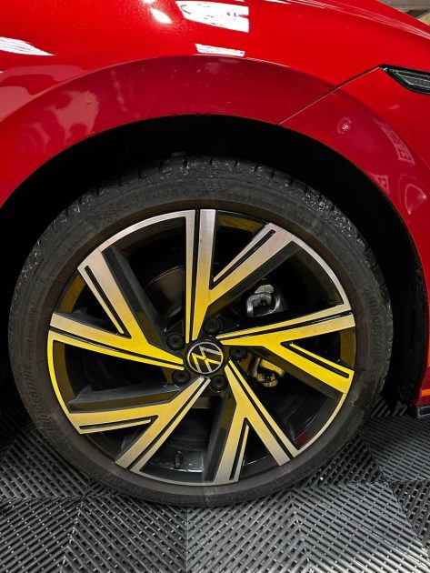 MAGNIFIQUE GOLF VIII RLINE TSI 130CH DSG  BOÎTE AUTOMATIQUE  ⭐️⭐️⭐️⭐️⭐️