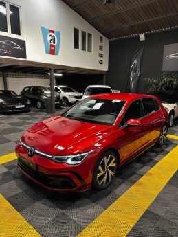 MAGNIFIQUE GOLF VIII RLINE TSI 130CH DSG  BOÎTE AUTOMATIQUE  ⭐️⭐️⭐️⭐️⭐️
