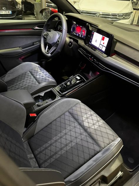 MAGNIFIQUE GOLF VIII RLINE TSI 130CH DSG  BOÎTE AUTOMATIQUE  ⭐️⭐️⭐️⭐️⭐️