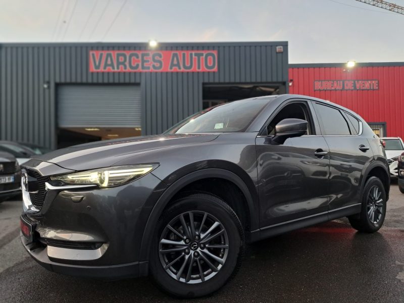 MAZDA CX-5 2.0 SKYACTIV-G 165 DYNAMIQUE 4X2 GPS SIEGES CHAUFFANTS  2017