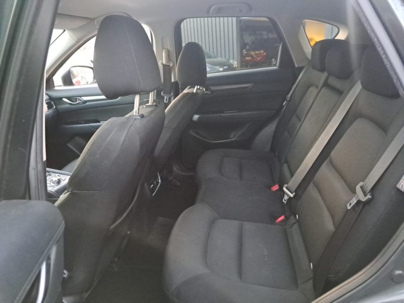 MAZDA CX-5 2.0 SKYACTIV-G 165 DYNAMIQUE 4X2 GPS SIEGES CHAUFFANTS  2017