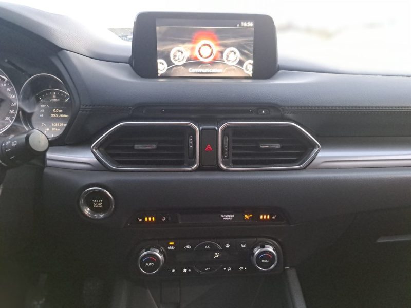 MAZDA CX-5 2.0 SKYACTIV-G 165 DYNAMIQUE 4X2 GPS SIEGES CHAUFFANTS  2017