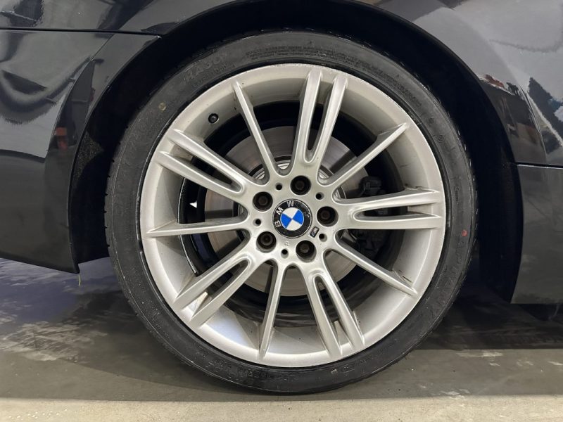 BMW  SÉRIE 3 E92  335d 286ch PACK M - SUIVI COMPLET