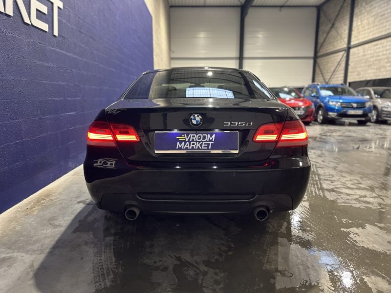 BMW  SÉRIE 3 E92  335d 286ch PACK M - SUIVI COMPLET