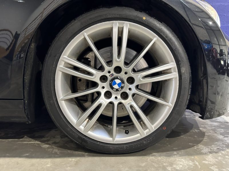 BMW  SÉRIE 3 E92  335d 286ch PACK M - SUIVI COMPLET