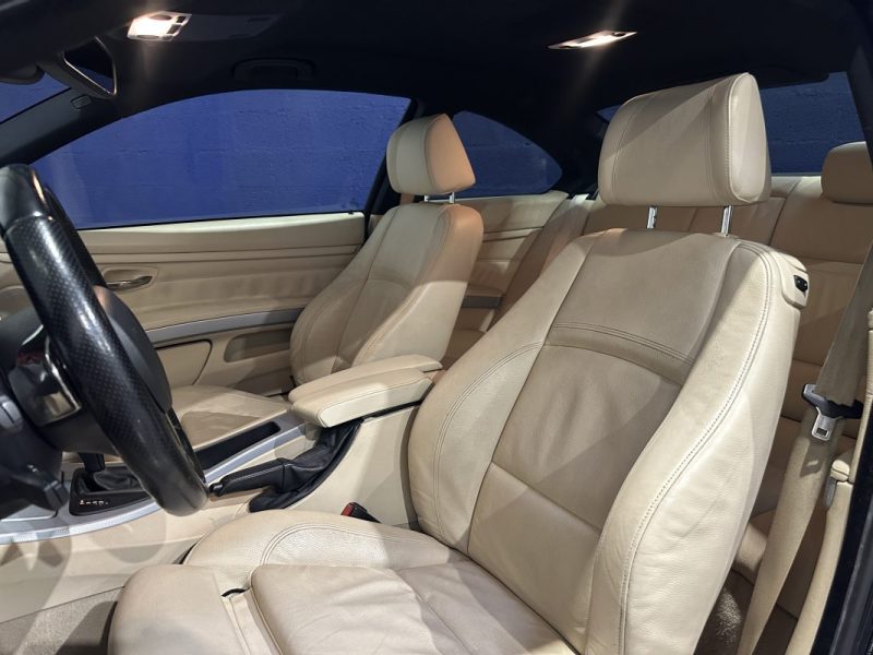 BMW  SÉRIE 3 E92  335d 286ch PACK M - SUIVI COMPLET