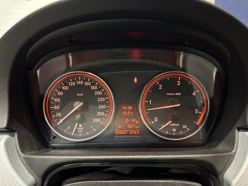 BMW  SÉRIE 3 E92  335d 286ch PACK M - SUIVI COMPLET