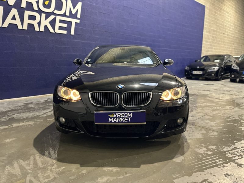 BMW  SÉRIE 3 E92  335d 286ch PACK M - SUIVI COMPLET