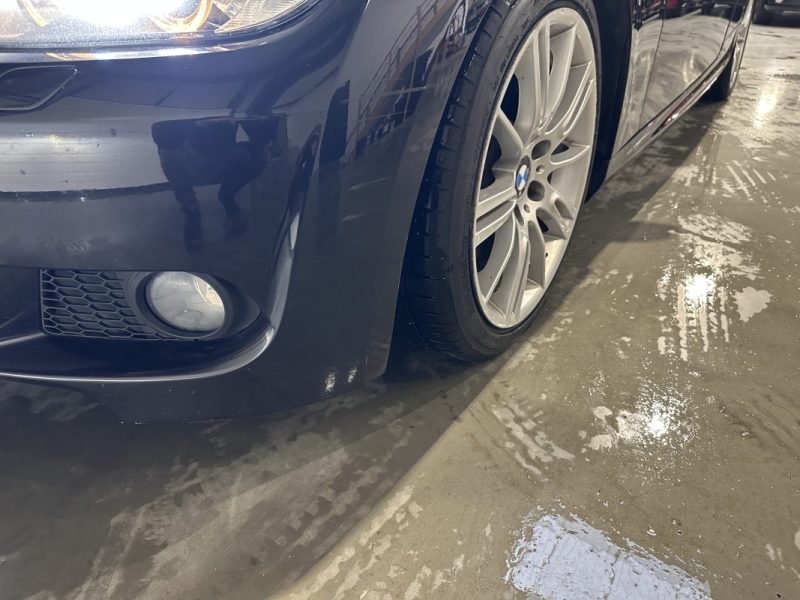 BMW  SÉRIE 3 E92  335d 286ch PACK M - SUIVI COMPLET