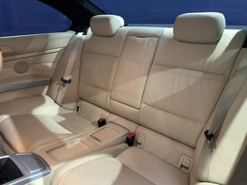 BMW  SÉRIE 3 E92  335d 286ch PACK M - SUIVI COMPLET