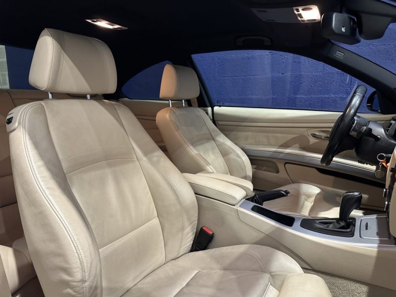 BMW  SÉRIE 3 E92  335d 286ch PACK M - SUIVI COMPLET