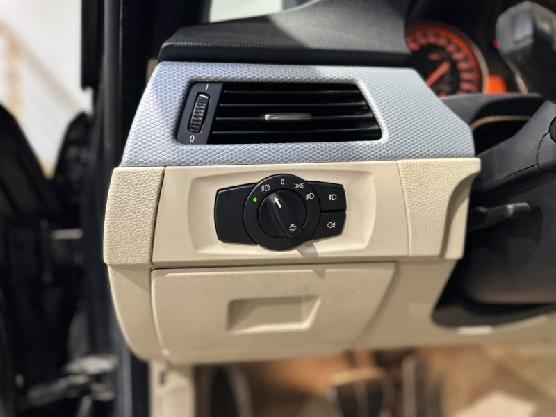 BMW  SÉRIE 3 E92  335d 286ch PACK M - SUIVI COMPLET