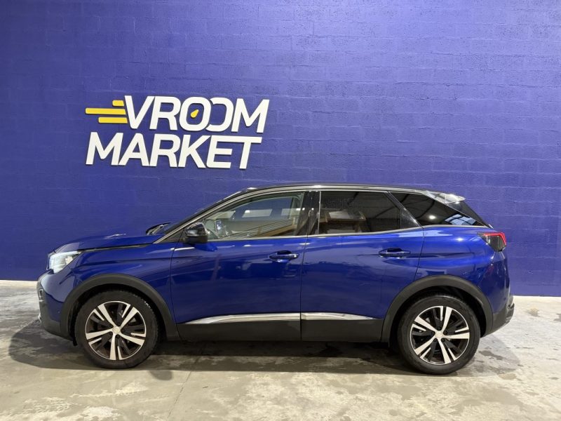 PEUGEOT 3008 1.5 BlueHDI 130 ALLURE BVM 6 / KIT DISTRIBUTION NEUF 