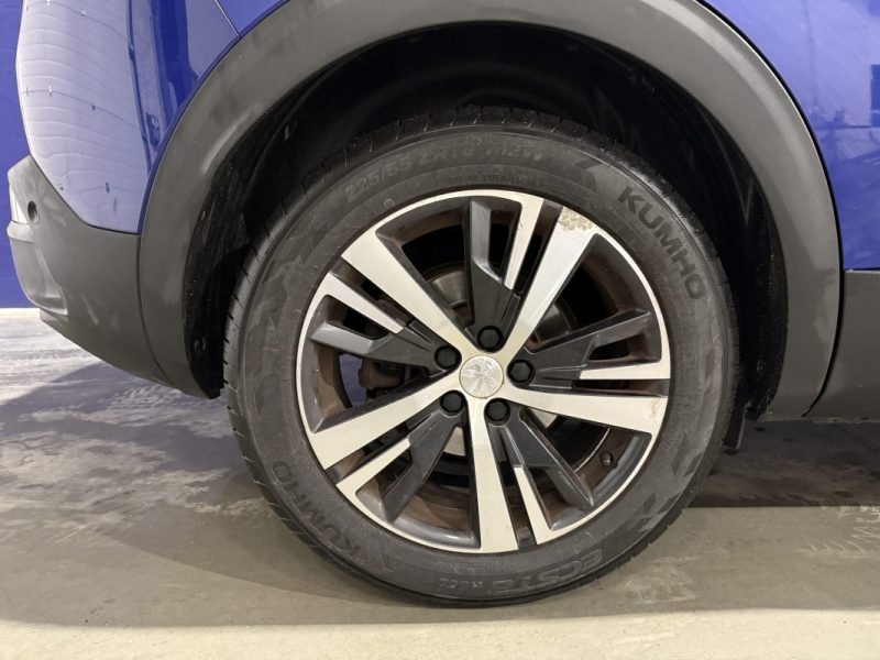PEUGEOT 3008 1.5 BlueHDI 130 ALLURE BVM 6 / KIT DISTRIBUTION NEUF 