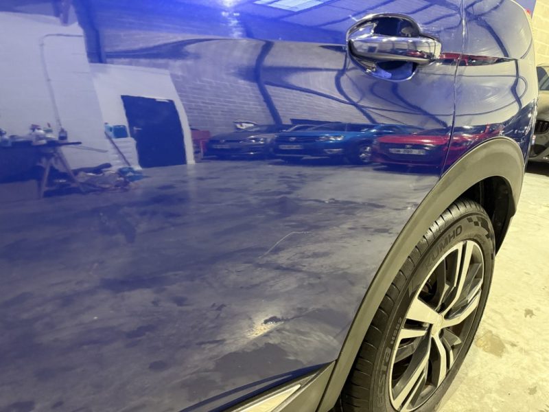 PEUGEOT 3008 1.5 BlueHDI 130 ALLURE BVM 6 / KIT DISTRIBUTION NEUF 