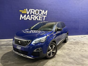 PEUGEOT 3008 1.5 BlueHDI 130 ALLURE BVM 6 / KIT DISTRIBUTION NEUF 