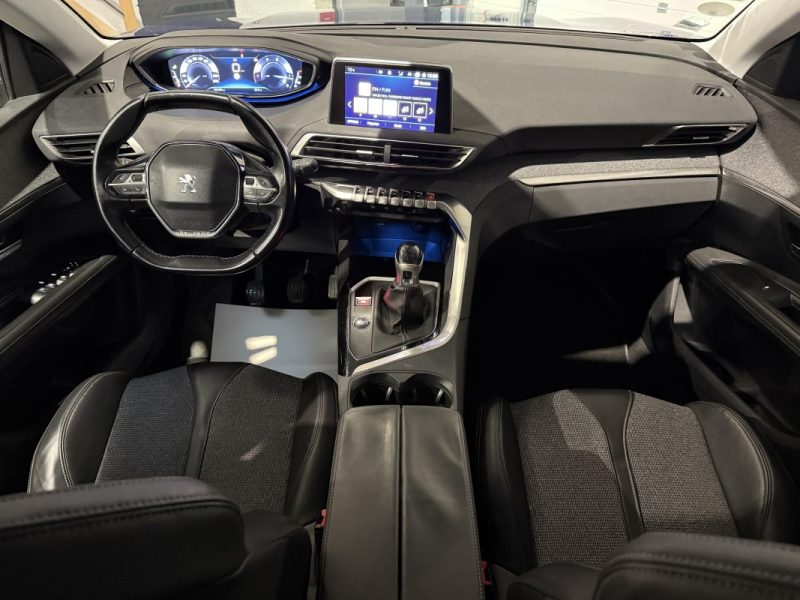 PEUGEOT 3008 1.5 BlueHDI 130 ALLURE BVM 6 / KIT DISTRIBUTION NEUF 
