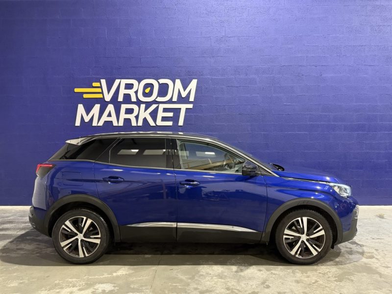PEUGEOT 3008 1.5 BlueHDI 130 ALLURE BVM 6 / KIT DISTRIBUTION NEUF 