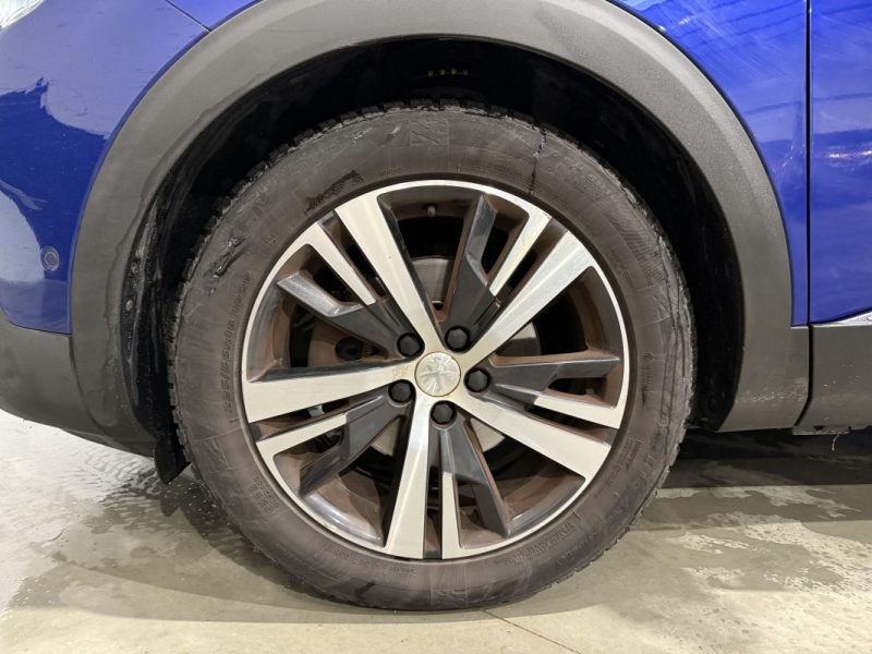 PEUGEOT 3008 1.5 BlueHDI 130 ALLURE BVM 6 / KIT DISTRIBUTION NEUF 