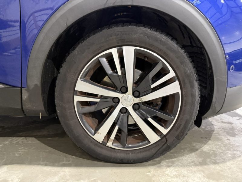 PEUGEOT 3008 1.5 BlueHDI 130 ALLURE BVM 6 / KIT DISTRIBUTION NEUF 